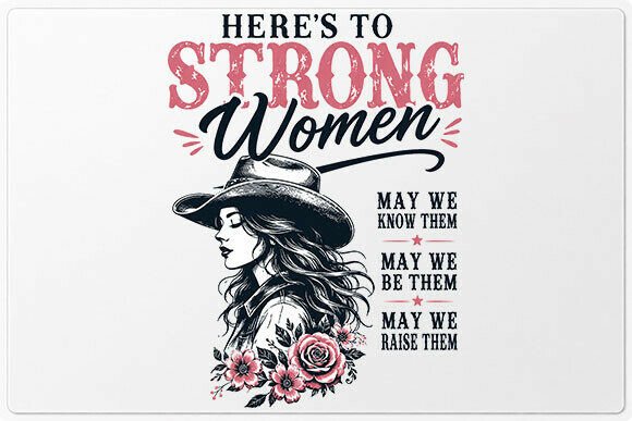 Download Strong Women Cowgirl PNG - Cowgirl Collection