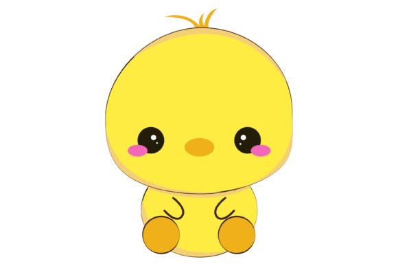 Download Duck Child Illustration - Child illustration Collection