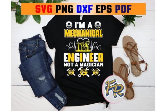 Download I'M a MECHANICAL ENGINEER NOT a MAGICIAN - Premium Resources